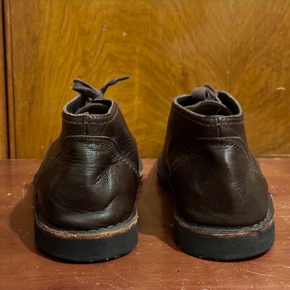John Varvatos Men’s Chukka’s main image 8